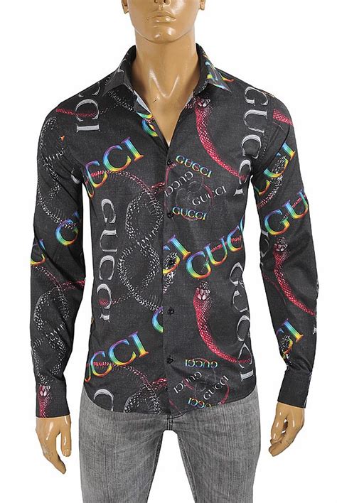 wholesale gucci shirts for men